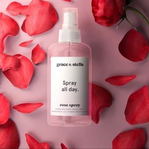 Hydrating Grace& Stella Rose Spray 240ml /8.11 fl oz
